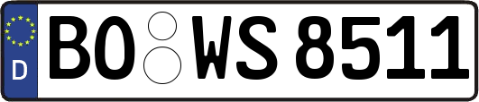 BO-WS8511