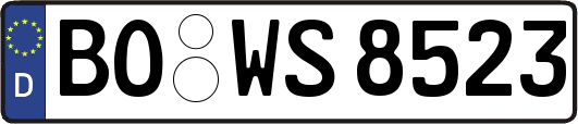 BO-WS8523