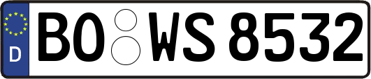 BO-WS8532