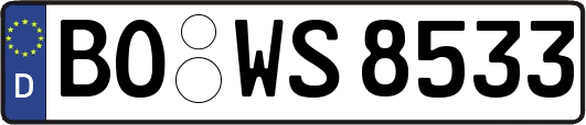 BO-WS8533