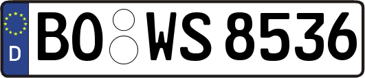 BO-WS8536