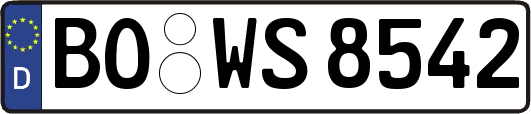 BO-WS8542