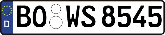 BO-WS8545