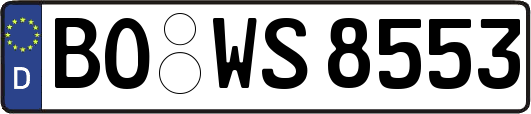 BO-WS8553