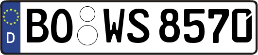 BO-WS8570