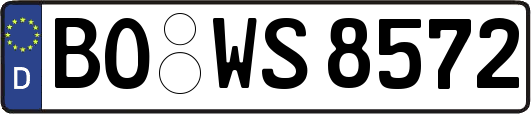 BO-WS8572