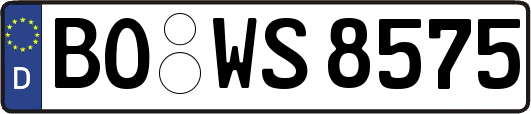 BO-WS8575
