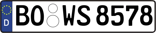 BO-WS8578