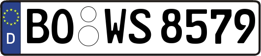 BO-WS8579