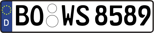 BO-WS8589