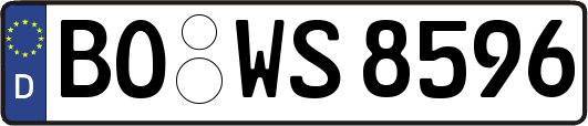 BO-WS8596