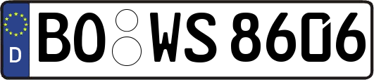BO-WS8606