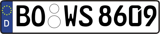 BO-WS8609