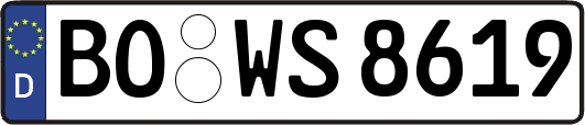 BO-WS8619