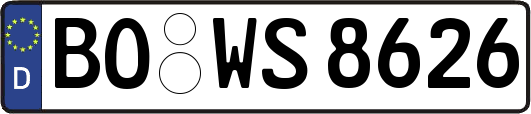 BO-WS8626