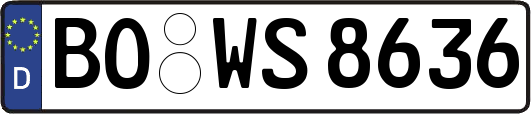 BO-WS8636