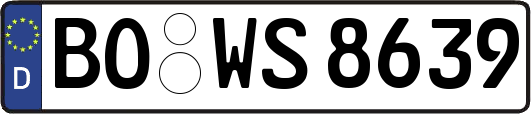 BO-WS8639