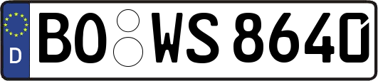 BO-WS8640