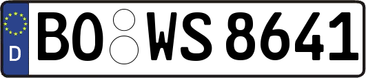 BO-WS8641