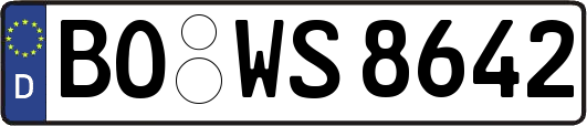 BO-WS8642