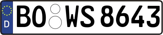 BO-WS8643