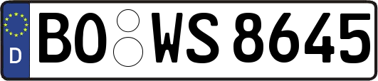 BO-WS8645