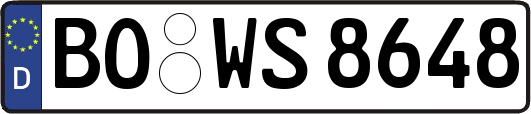 BO-WS8648