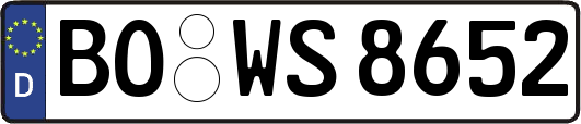 BO-WS8652