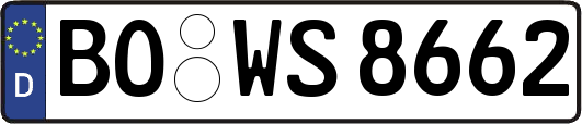 BO-WS8662