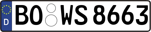 BO-WS8663