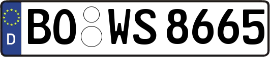 BO-WS8665