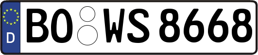 BO-WS8668
