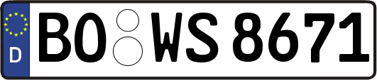 BO-WS8671