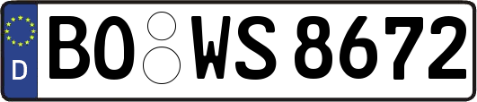 BO-WS8672