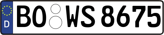 BO-WS8675