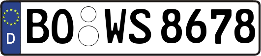 BO-WS8678