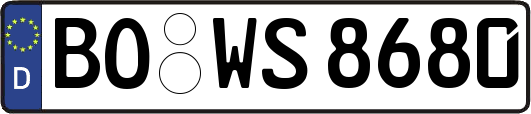 BO-WS8680