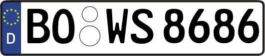 BO-WS8686