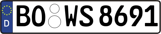 BO-WS8691