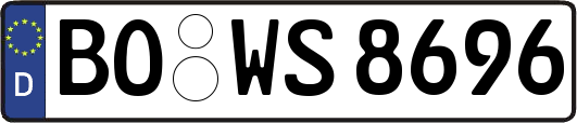 BO-WS8696