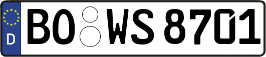 BO-WS8701