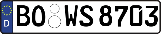 BO-WS8703