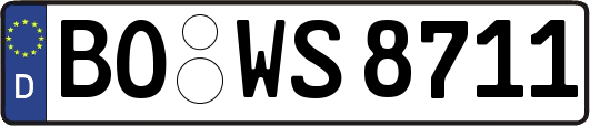 BO-WS8711