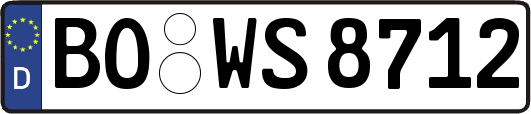 BO-WS8712