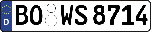BO-WS8714