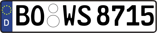 BO-WS8715