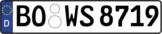 BO-WS8719