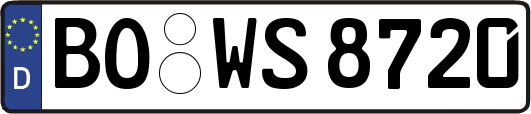 BO-WS8720