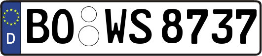 BO-WS8737