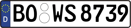 BO-WS8739